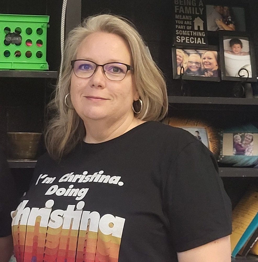 Meet your Posher, Christina